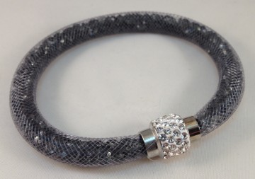 Stardust Armband Grijs