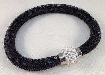 Stardust Armband Zwart