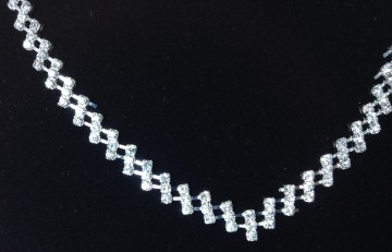 Set Ketting Oorhanger