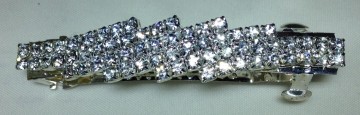 Patent Haarspeld strass