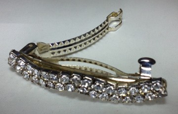 Patent Haarspeld strass