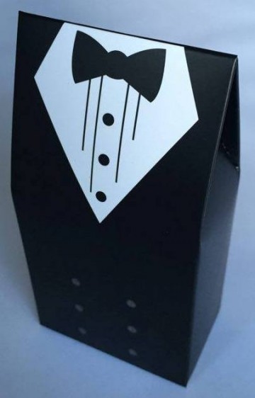 Geschenkdoosje heren