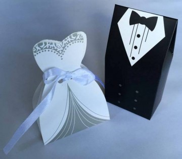 Geschenkdoosje dames