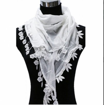 Trendy driehoek sjaal