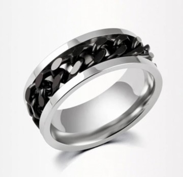 Stoere heren ring