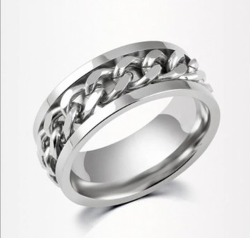Stoere heren ring