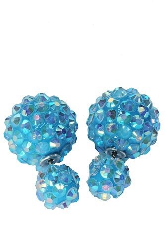 Double Dot licht blauw